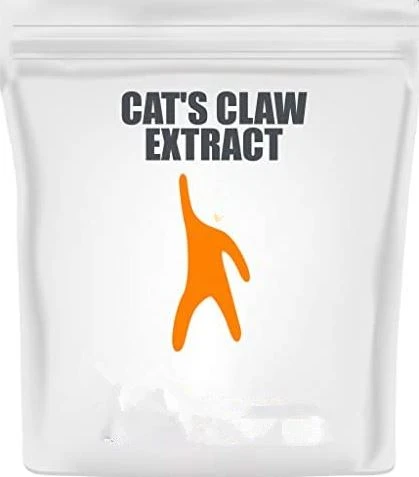 Application of Cat's Claw extract powder 2